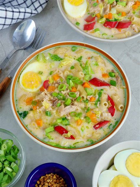 Uncovering the Origin of Filipino Sopas: A Delicious Journey。